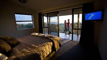Vue de la chambre