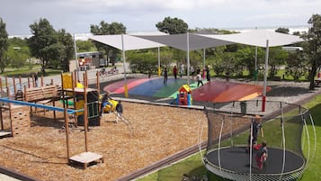 Children's play area - outdoor