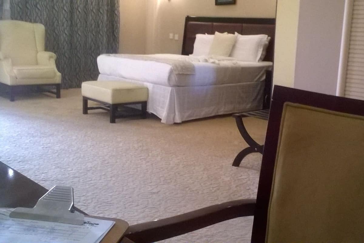 In-room safe, desk, rollaway beds, free WiFi