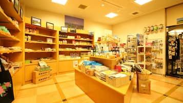 Gift shop
