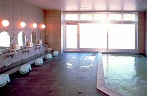 Bañera de hidromasaje interior