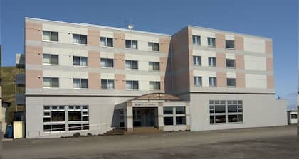 Rishiri Marine Hotel