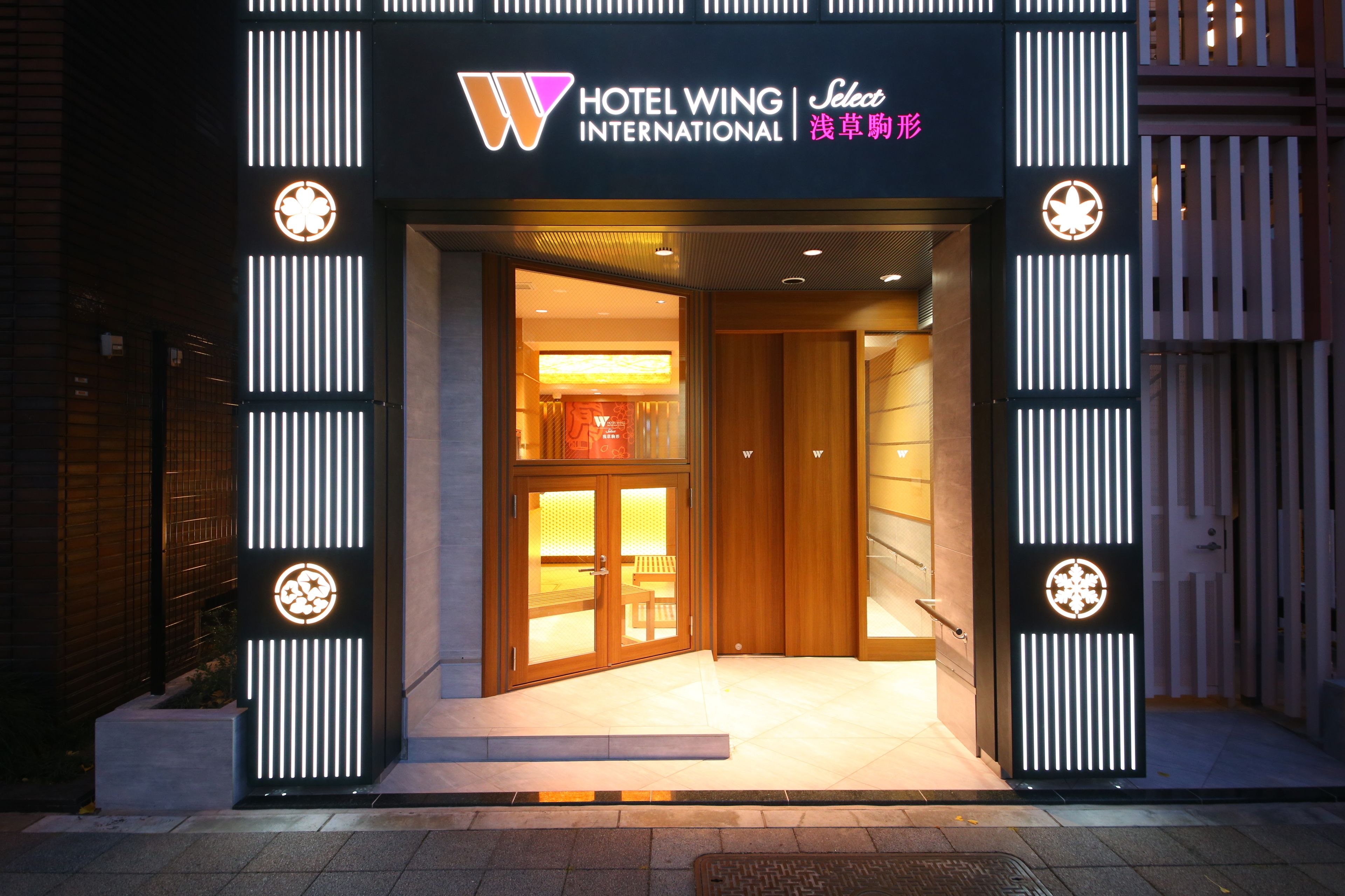 Foto - Hotel Wing International Select Asakusa Komagata