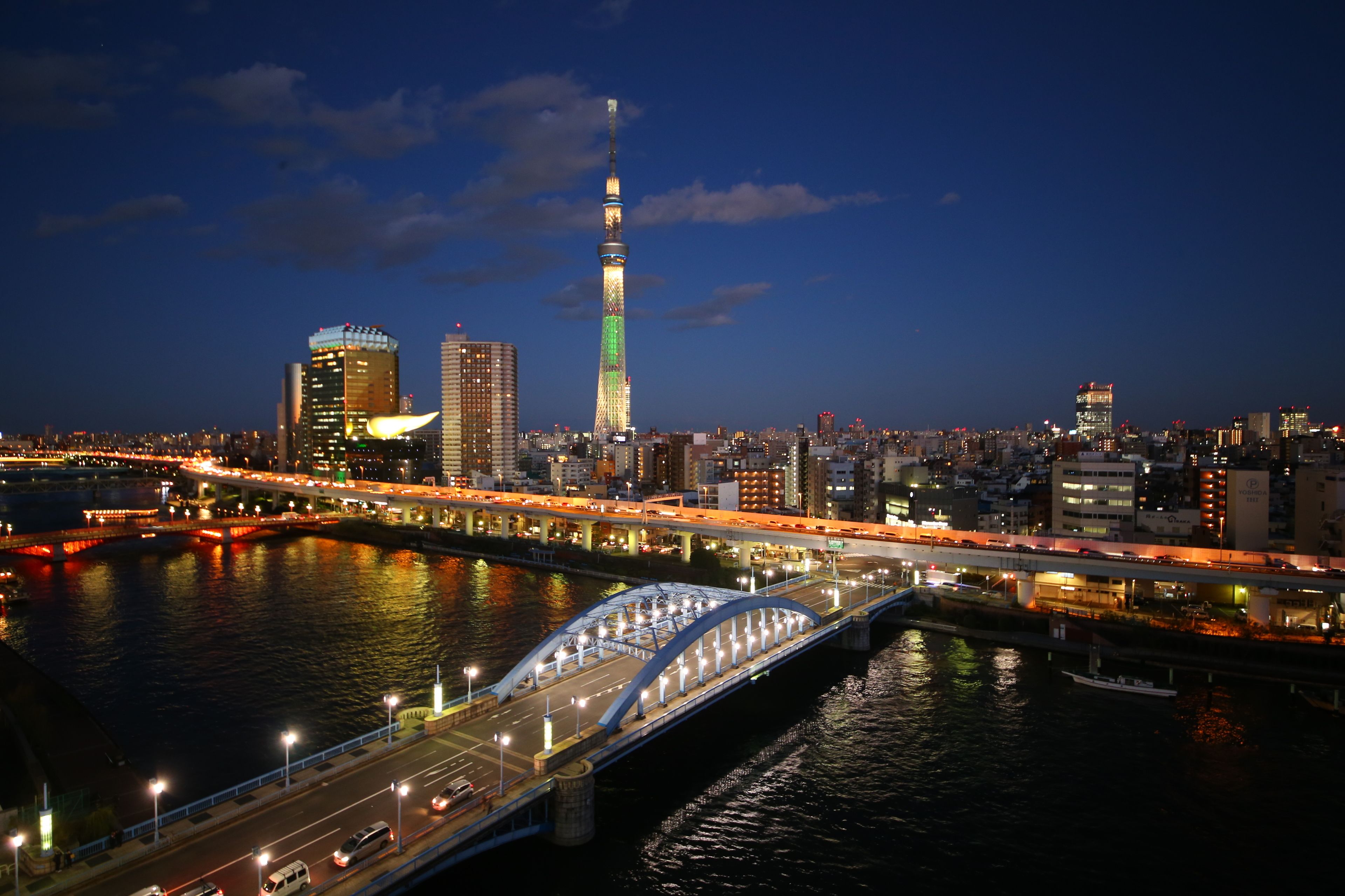 Foto - Hotel Wing International Select Asakusa Komagata