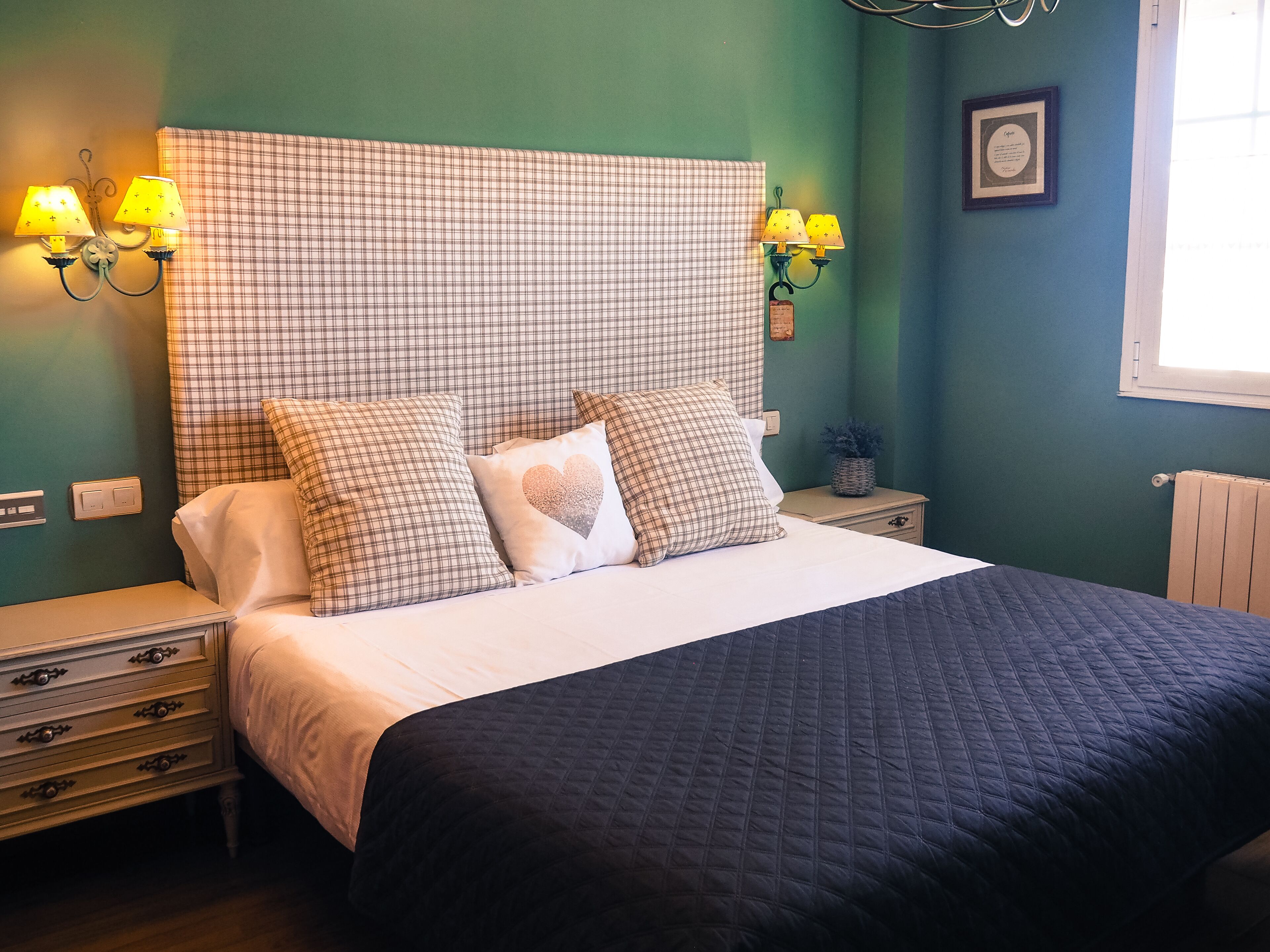 desk, iron/ironing board, free cots/infant beds, free wifi