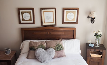 Desk, iron/ironing board, free cribs/infant beds, free WiFi