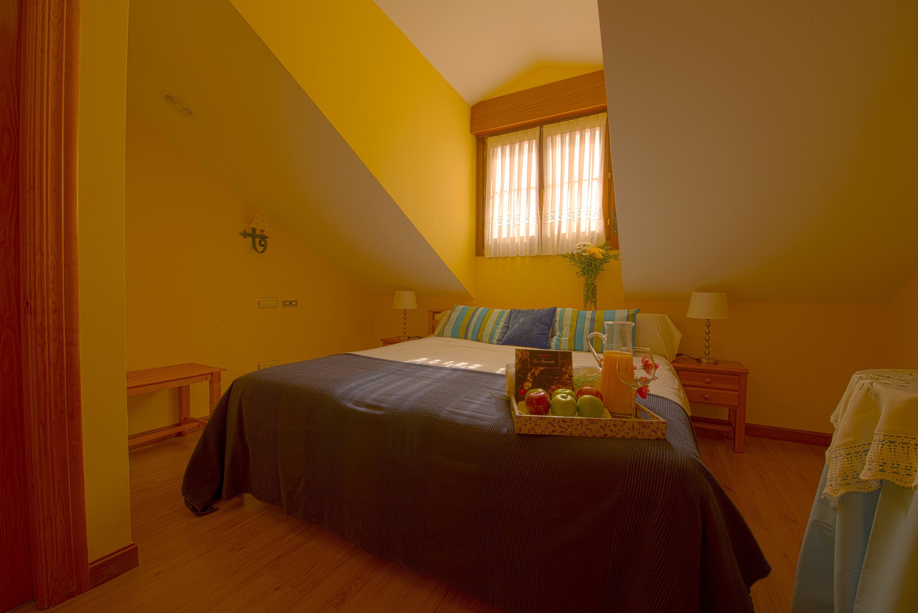 Photo - Hotel Rural la Concordia
