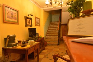 Detalle interior
