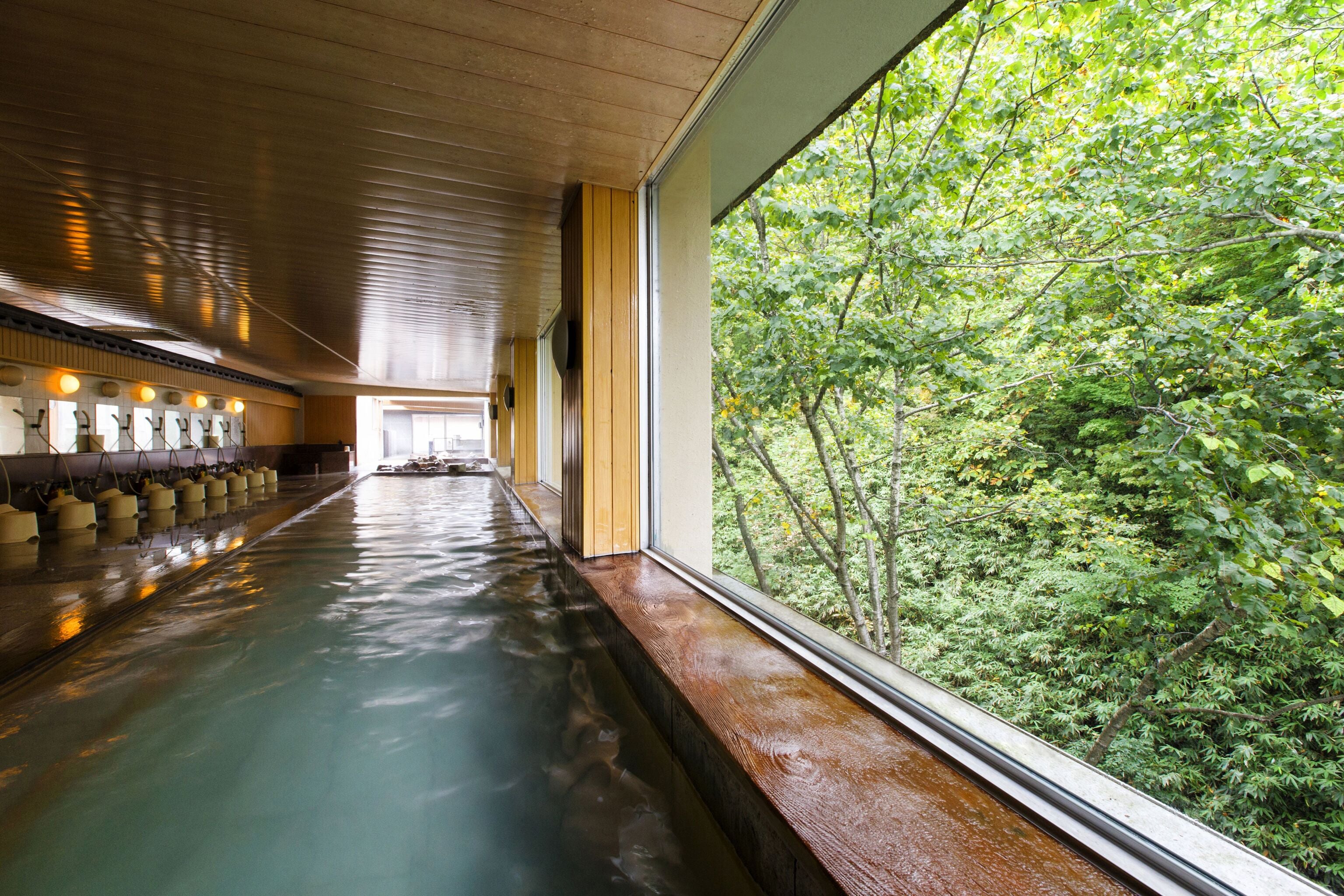 Public bath