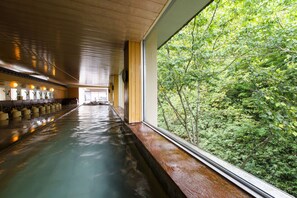 Public bath - Noboribetsu Sekisuitei (Noboribetsu)