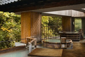 Hot springs - Noboribetsu Sekisuitei (Noboribetsu)
