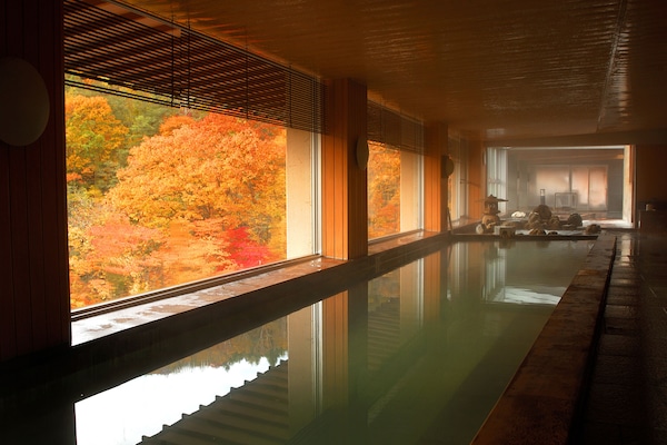 Public bath
