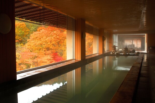 Public bath - Noboribetsu Sekisuitei (Noboribetsu)