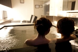 Hot springs