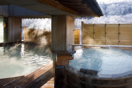 Hot springs
