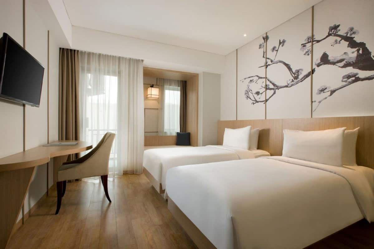 Deluxe Room Twin