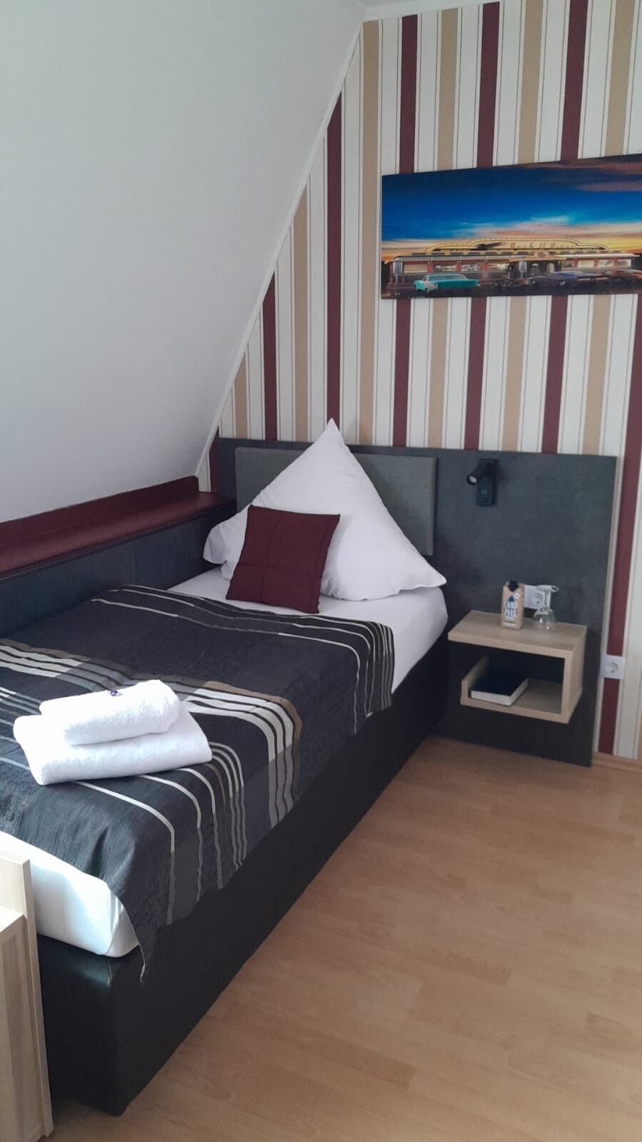 Business Single Room