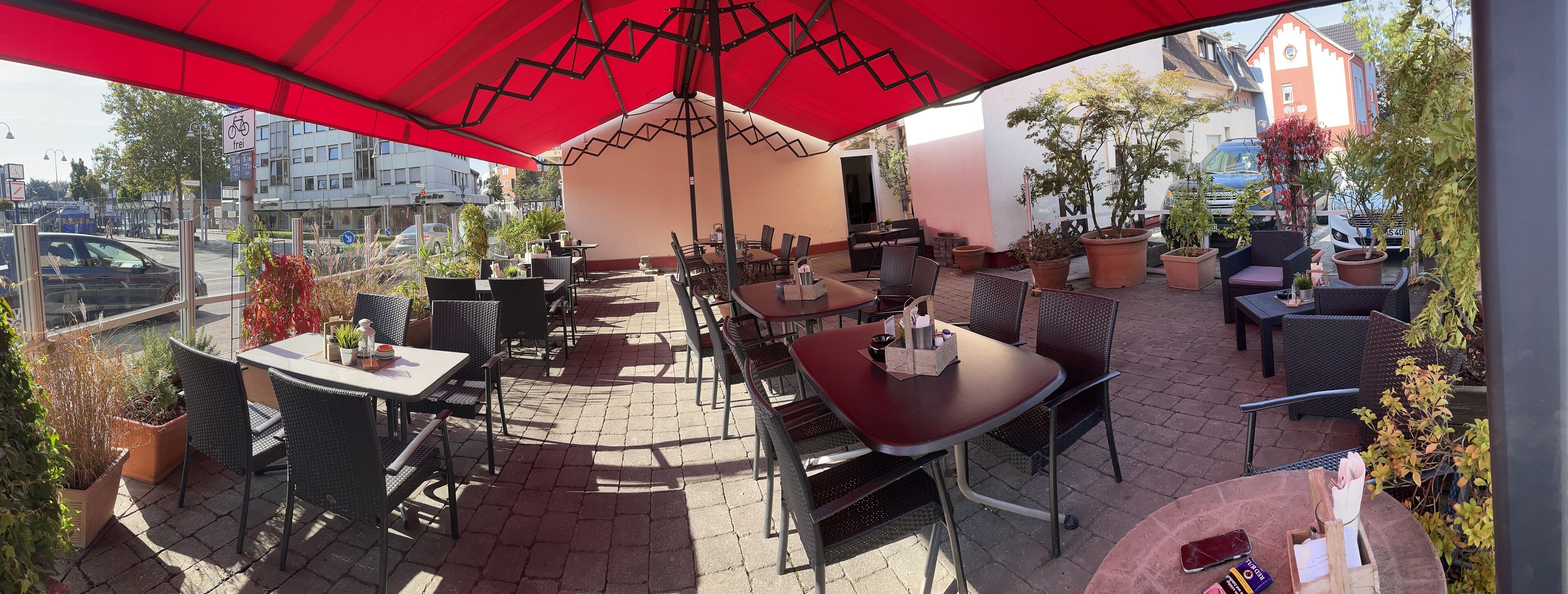 Terrasse/Patio