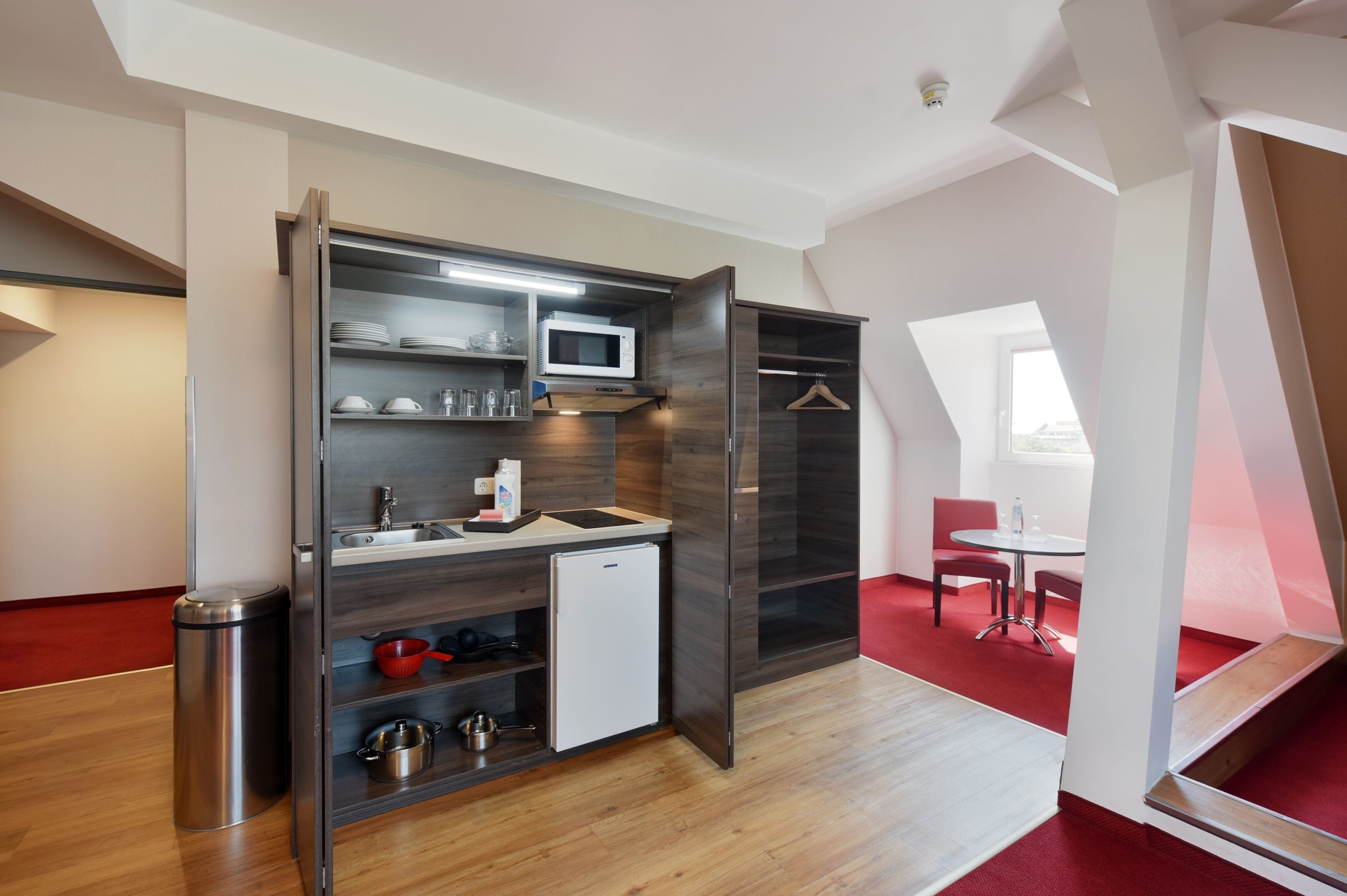 apartment (4 persons) | private kitchen