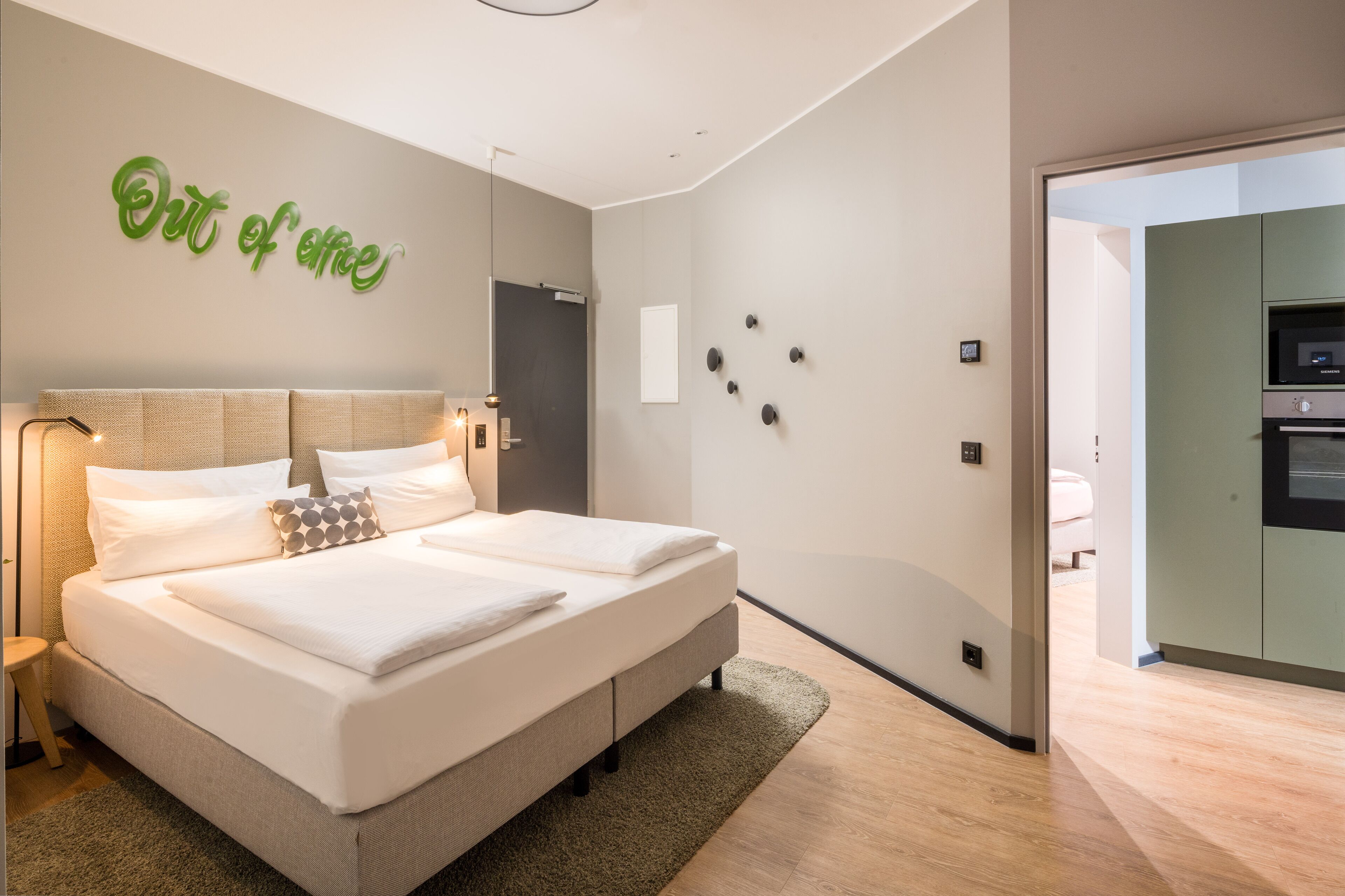 Photo - KOOS Hotel&Apartments - City Aparthotel