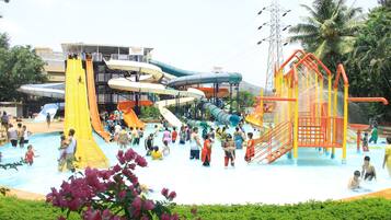 Parque acuático