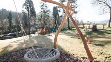 Kinderspeelruimte - buiten