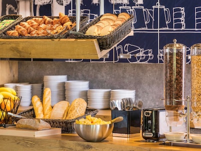 ibis budget Saint Quentin en Yvelines Velodrome