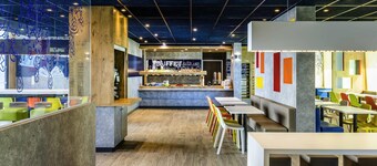 ibis budget Saint Quentin en Yvelines Velodrome