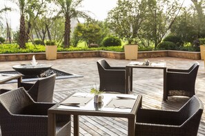 Terrace/patio - Novotel Nanchang Sunac (Nanchang)
