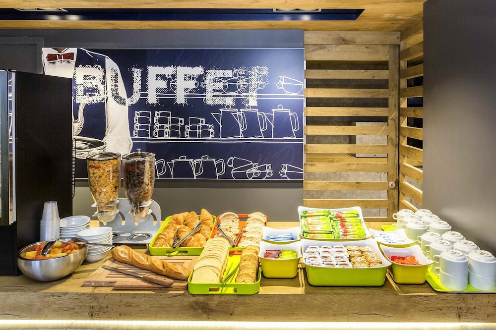 ibis budget Lorient Caudan