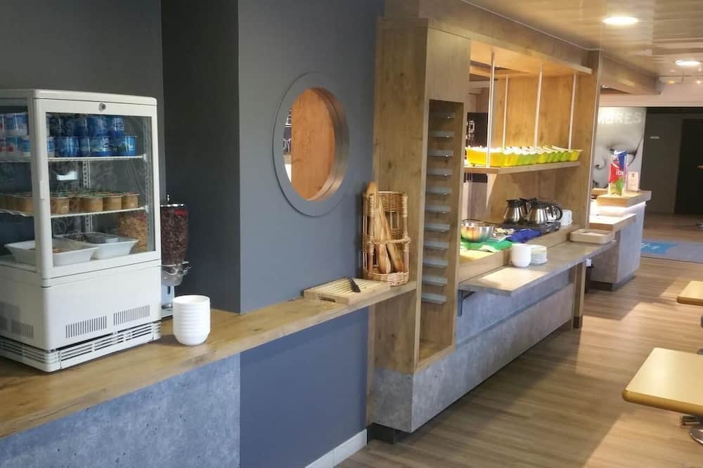 ibis budget Flers Les Grands Champs