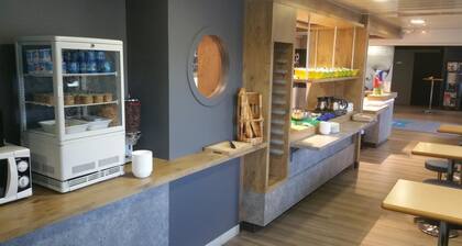 ibis budget Flers Les Grands Champs