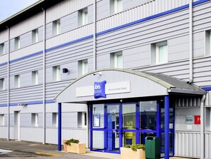 Exterior - ibis budget Flers Les Grands Champs (Flers)