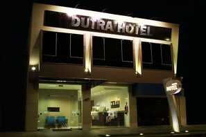 Porch - Hotel Dutra (Sinop)