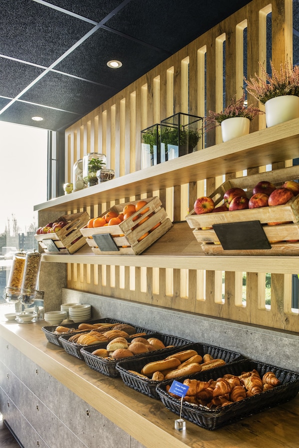 Restaurant - ibis budget Amsterdam City South (Amstelveen)