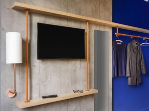 Habitación, 2 camas individuales | Ropa de cama hipoalergénica, sistema de insonorización, cunas gratuitas