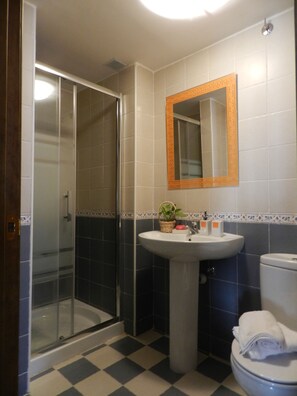 House (La Casa Rural de Gredos) | Bathroom