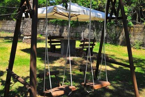Children’s area - B&B Casa di Antonio (Trecastagni)
