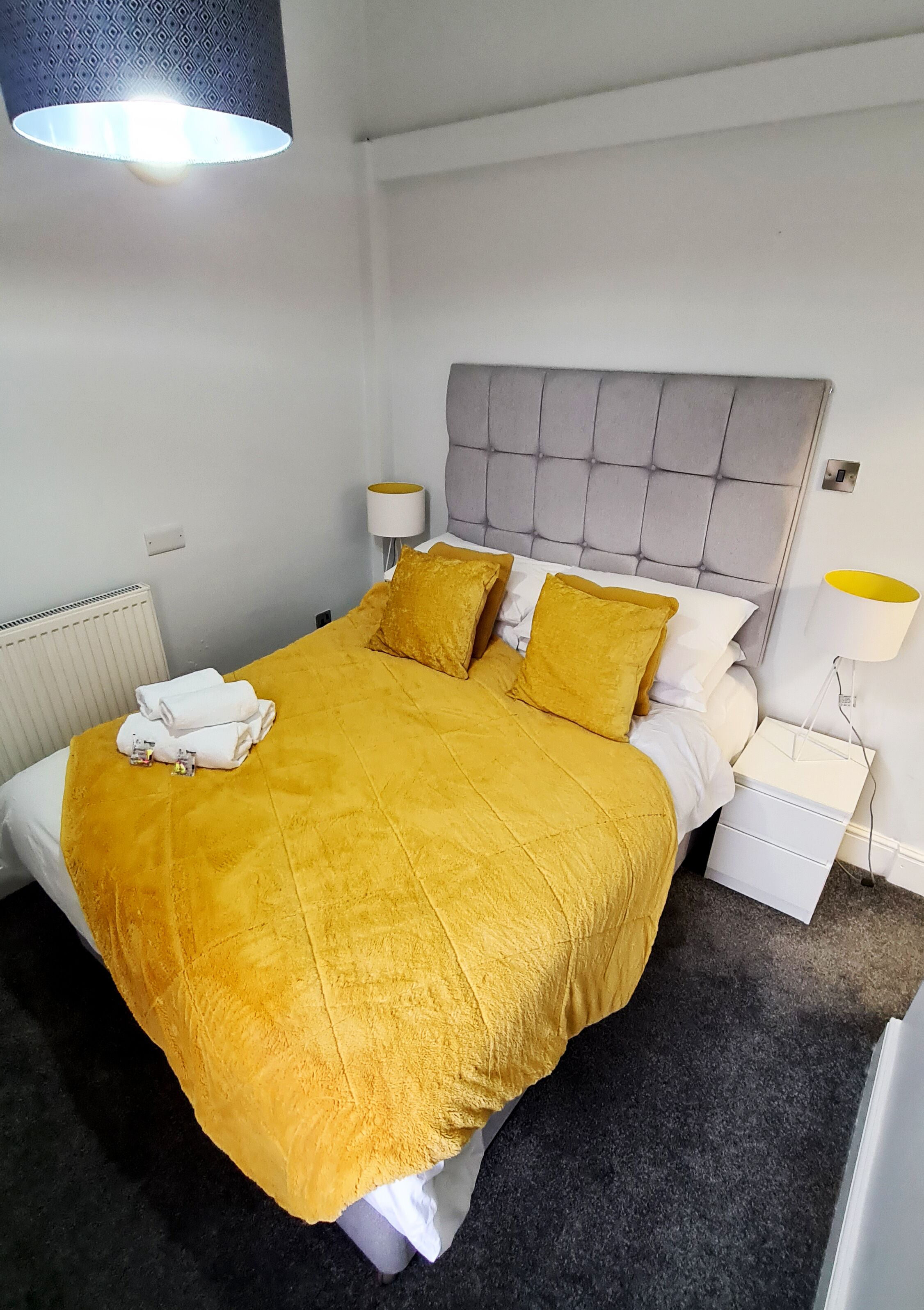 quadruple room, ensuite | 1 bedroom