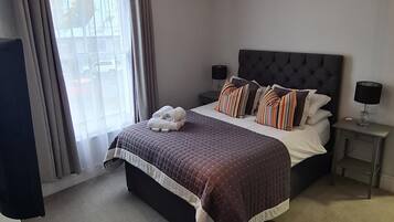 Habitació doble, amb bany privat