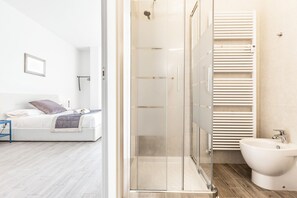 Bathroom - Central City Inn (Bologna)