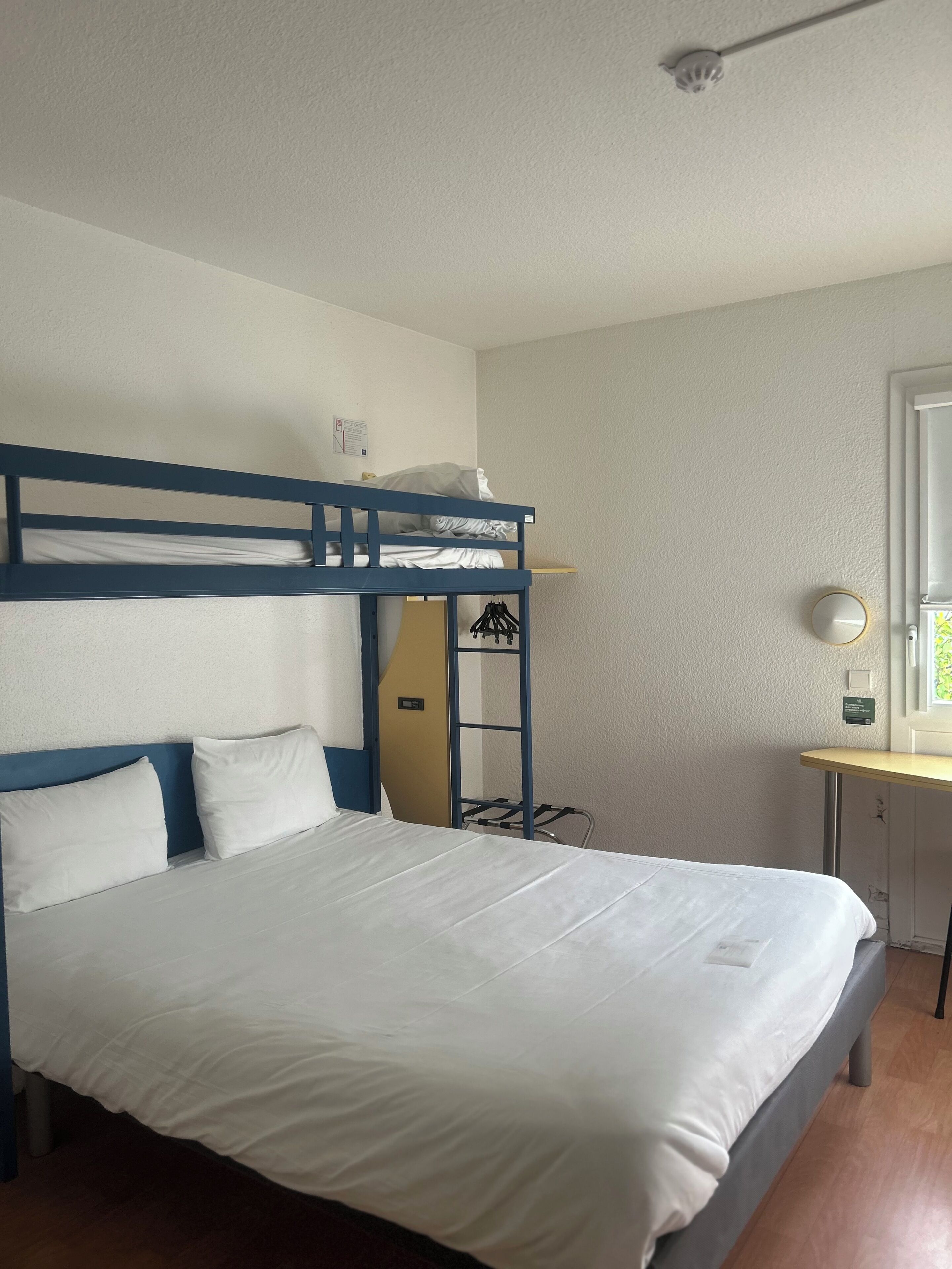 Room, 1 Double Bed, Accessible | Premium bedding, individually decorated, individually furnished, desk