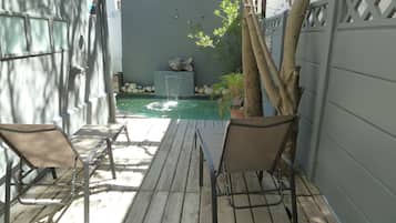 Piscina stagionale all'aperto
