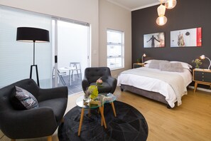 Interior detail - WINK Quiver Tree (Stellenbosch)