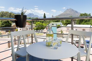 Balcony - WINK Quiver Tree (Stellenbosch)