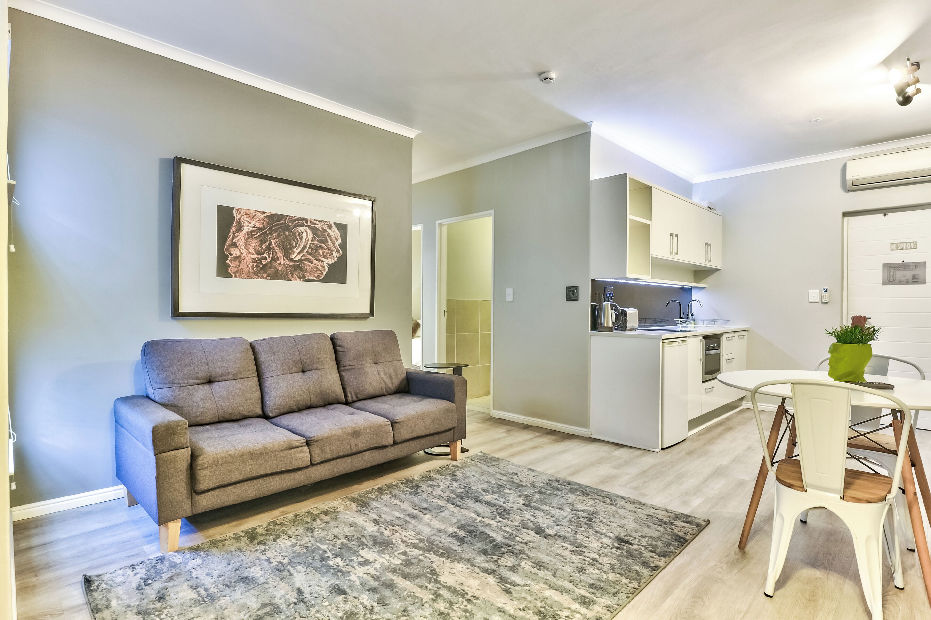 Deluxe Apartment, 2 Bedrooms | In-room safe, individually furnished, desk, laptop workspace