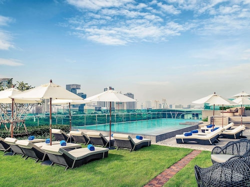 Mercure Bangkok Makkasan