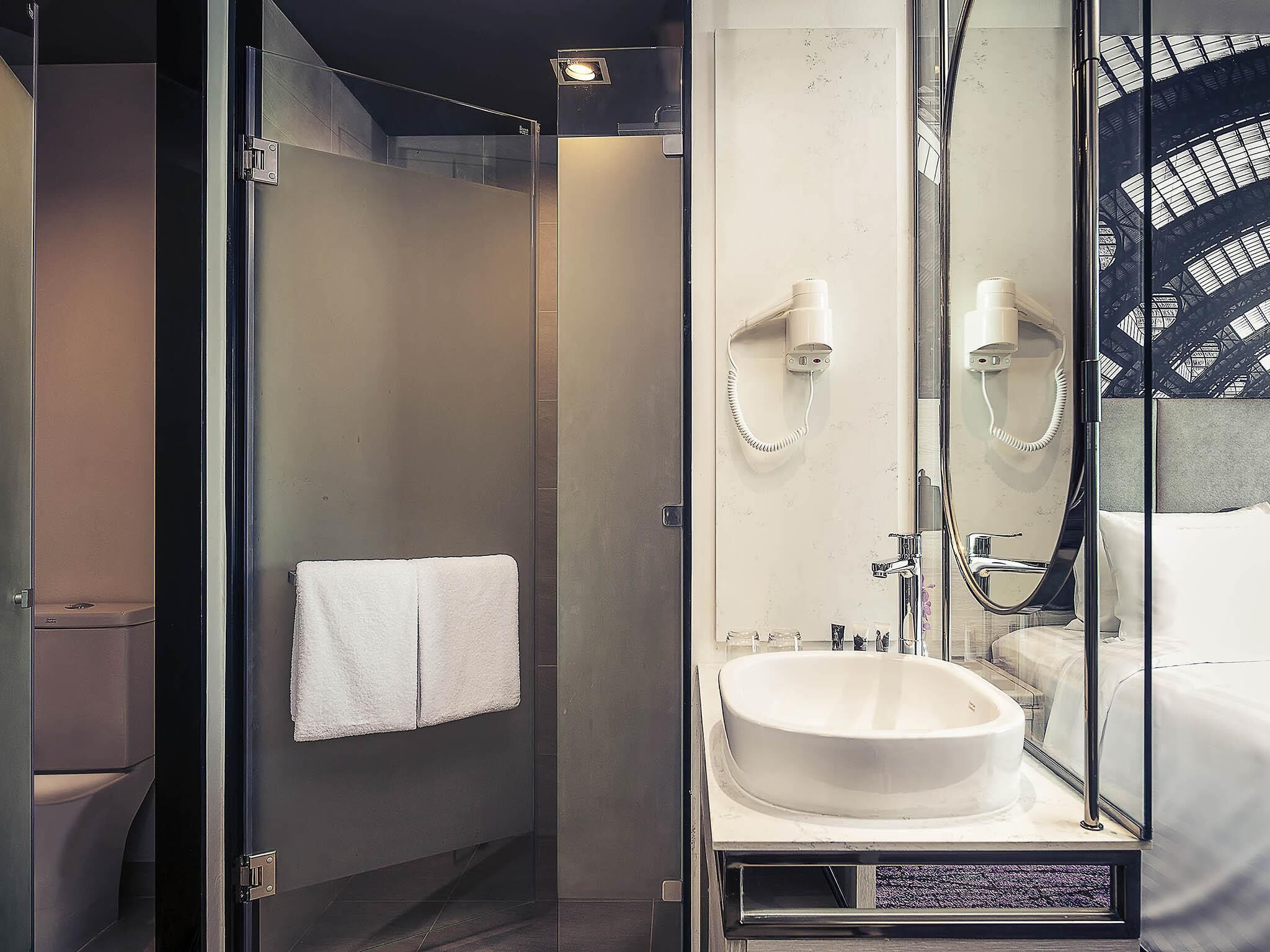 Minibar, in-room safe, individually furnished, desk