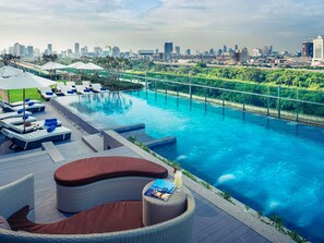 Exterior - Mercure Bangkok Makkasan (Bangkok)