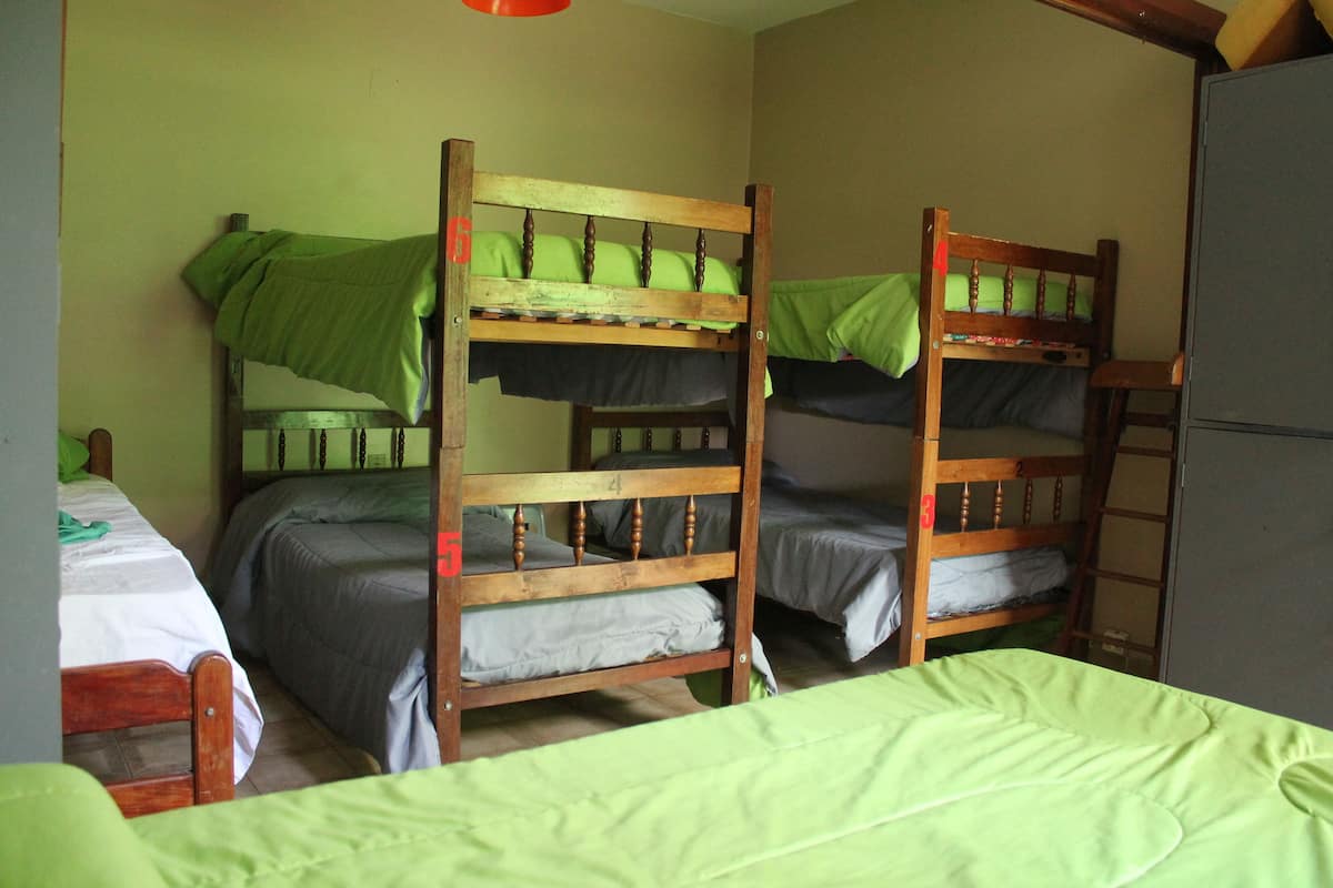 Cama en Habitación Compartida Sextuple | Kinder-Themenzimmer